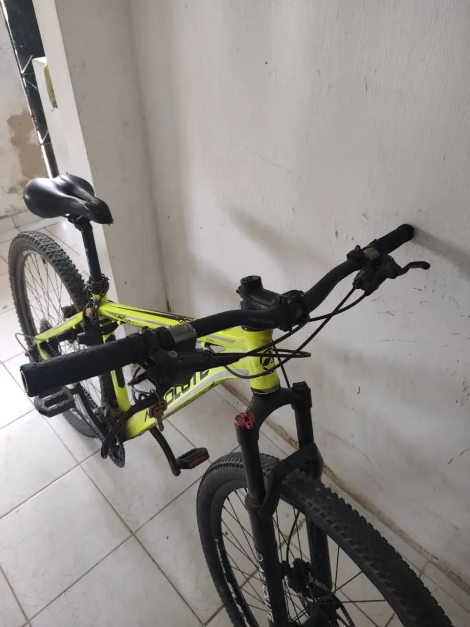Bicicleta absolute aro 29 - Foto 4