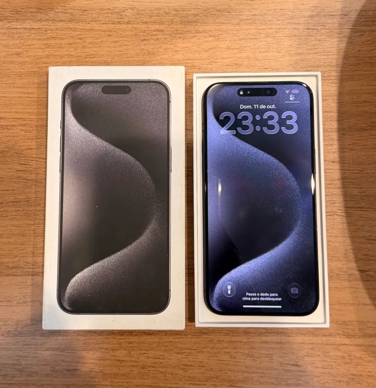 iPhone 15 Pro Max 256 - Foto 2