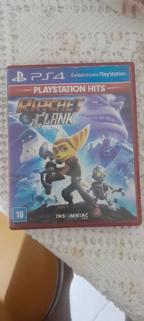 Jogo do Ps4 e roda no Ps5 - Foto 4