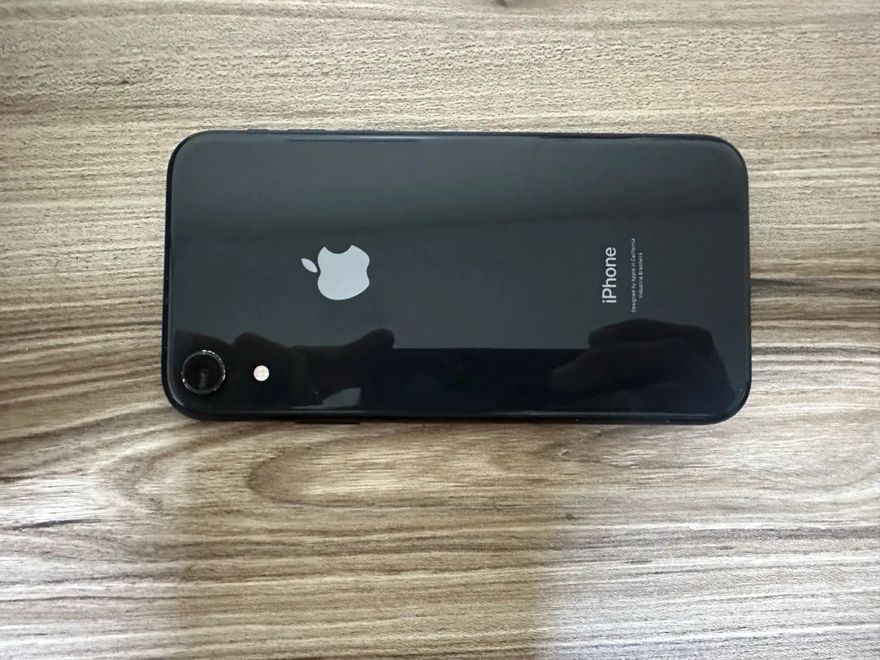iPhone Xr Preto - 128gb