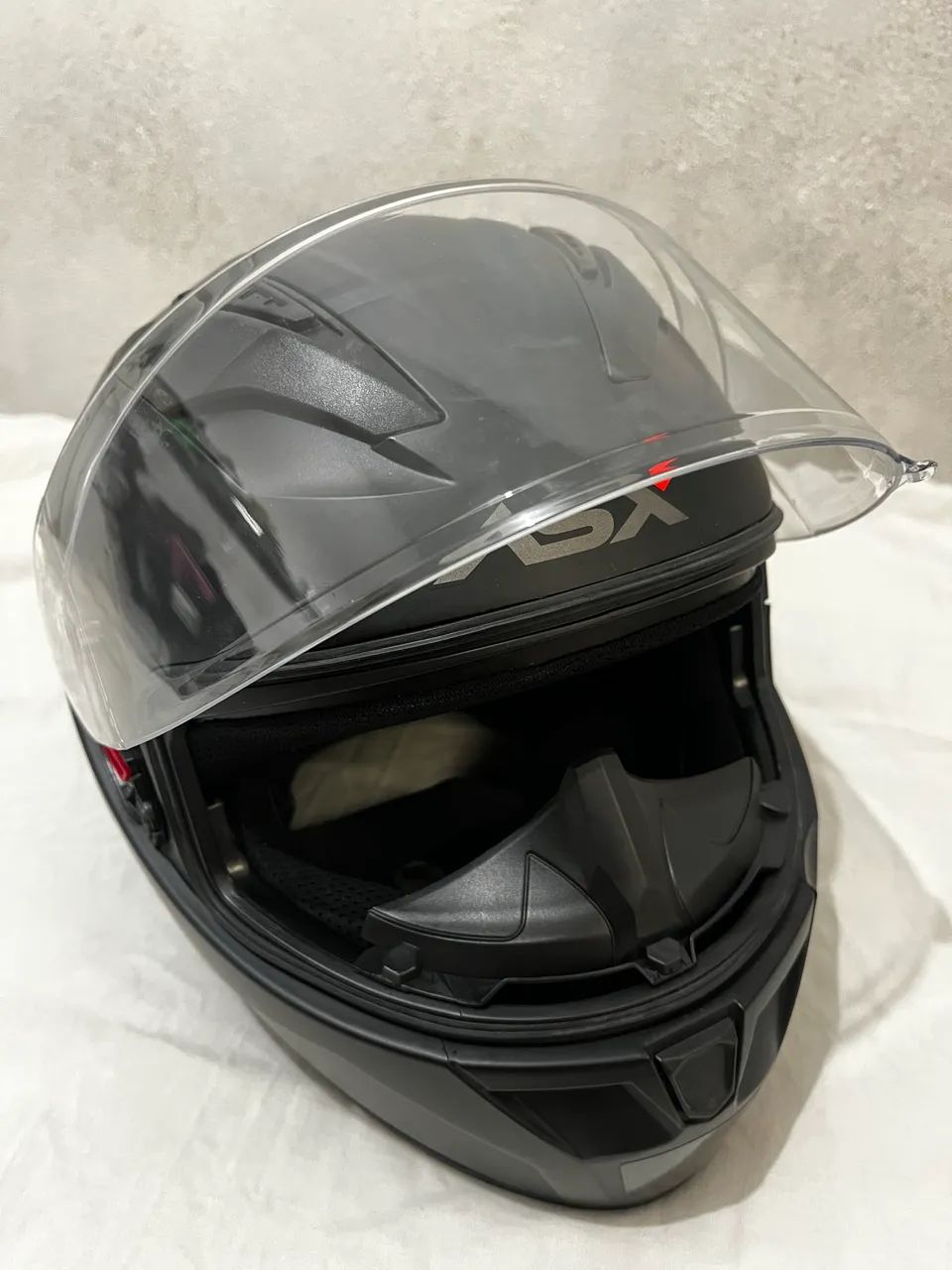 Capacete ASX  - Foto 2