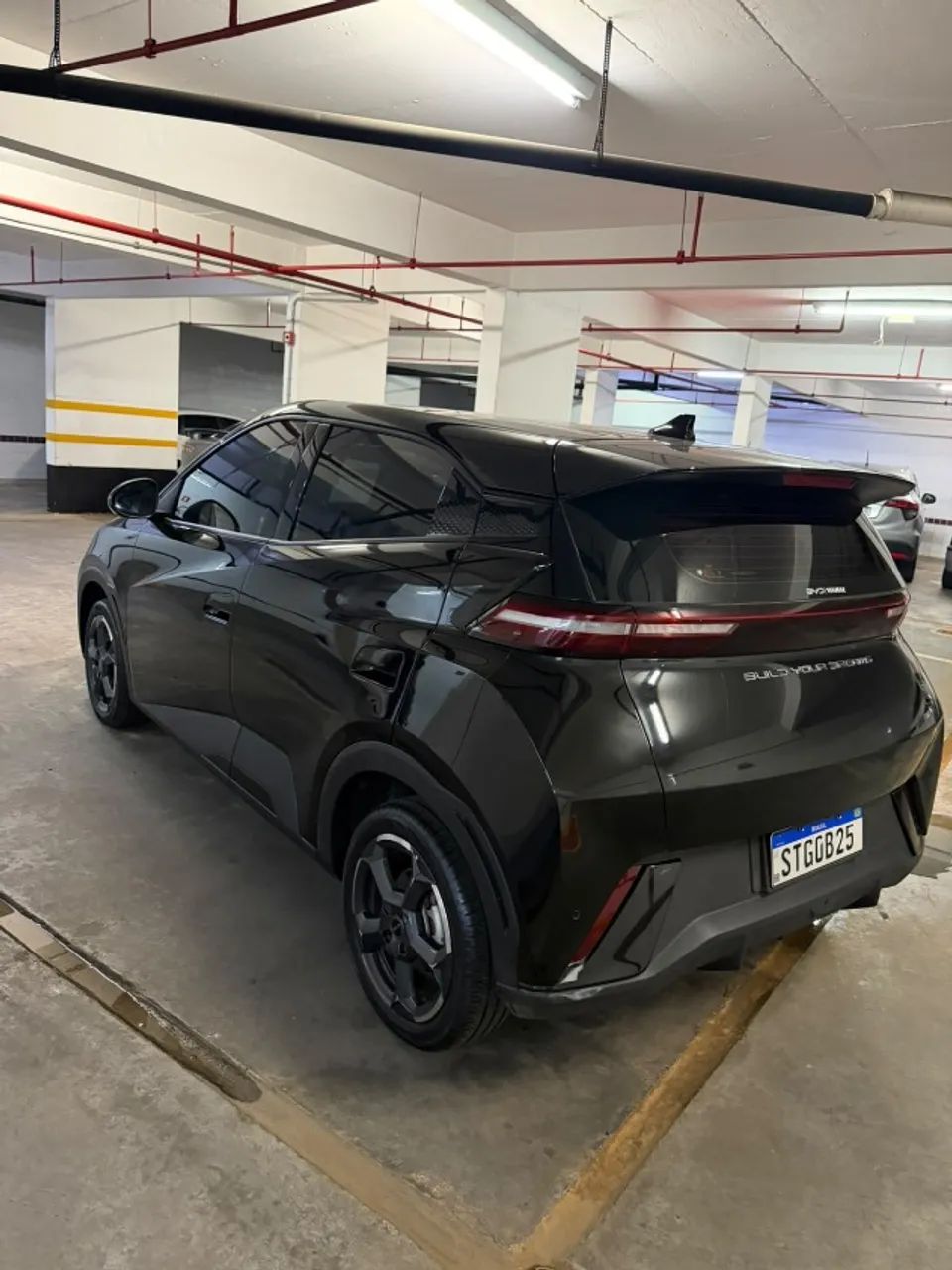 BYD Dolphin Mini (Elétrico) 2025 - Foto 5