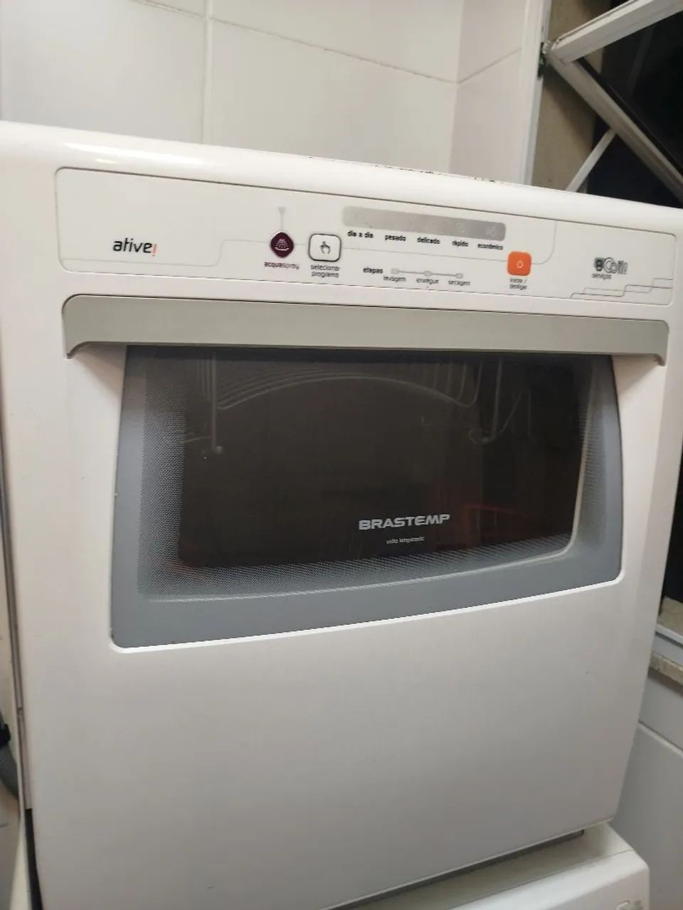 Lava-louças Brastemp active 8 serviços  - Foto 3
