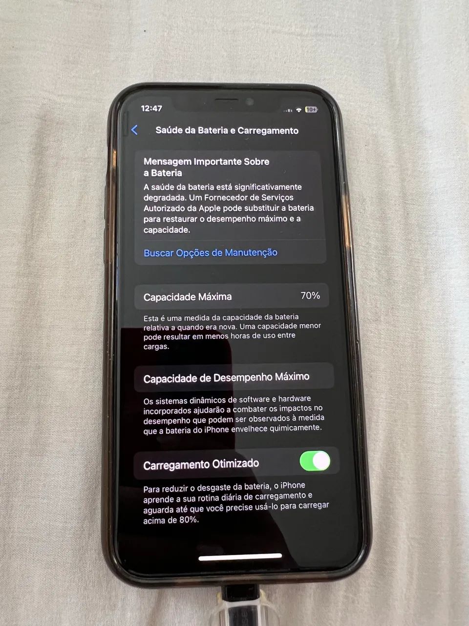 Iphone 11 pro 512gb