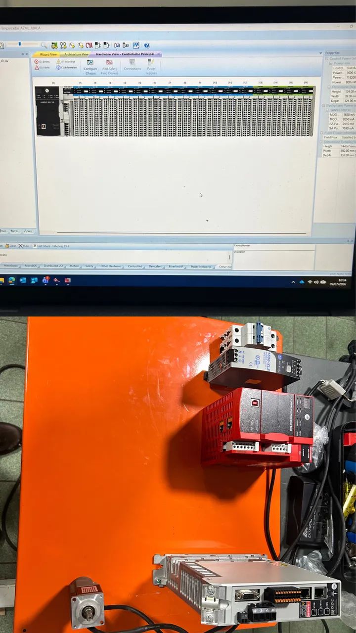 Engenheiro de Automação Industrial | Programação de CLP | Projetos Elétricos - Foto 4