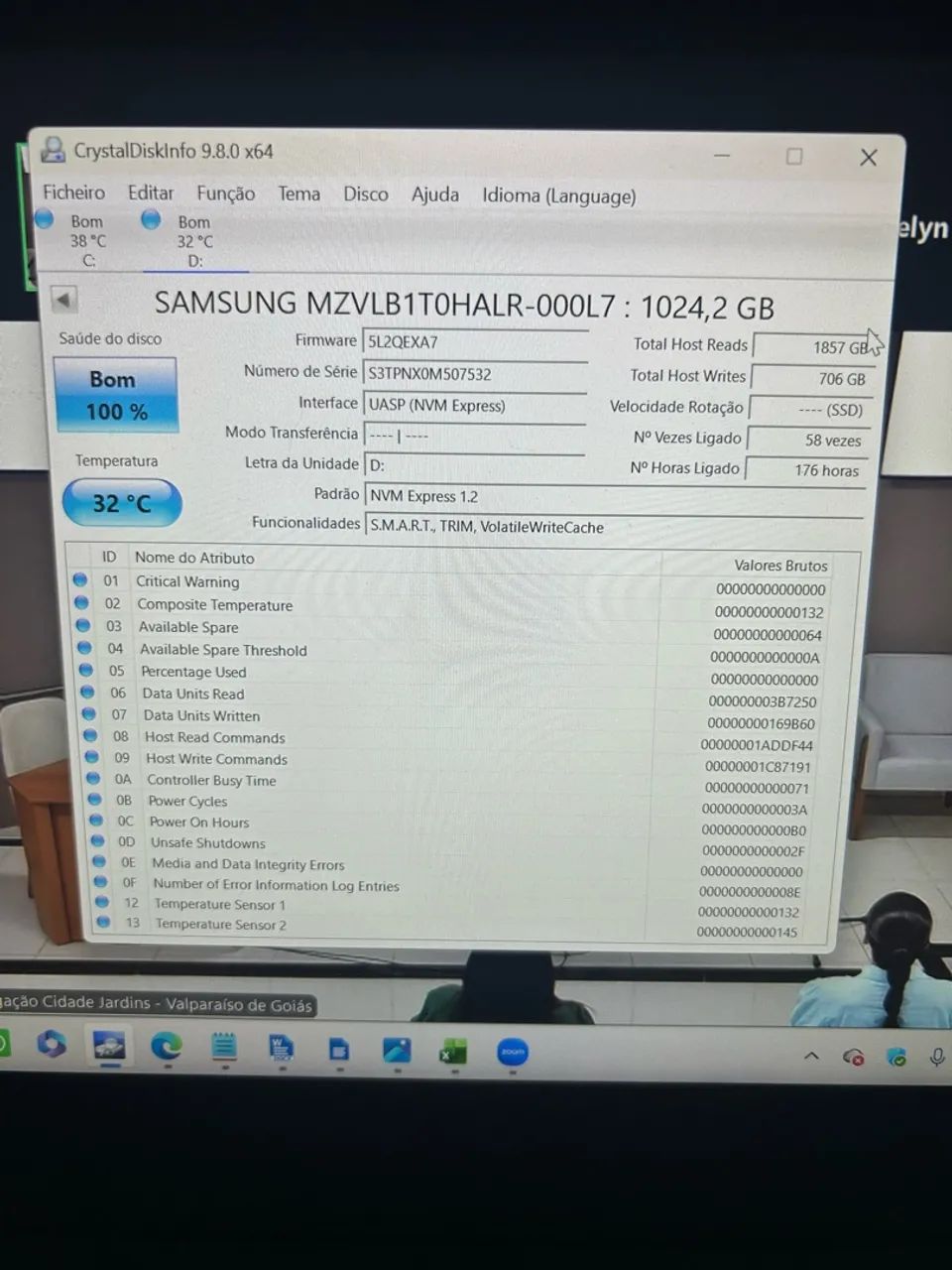 Ssd NVME 1 TB - Foto 3