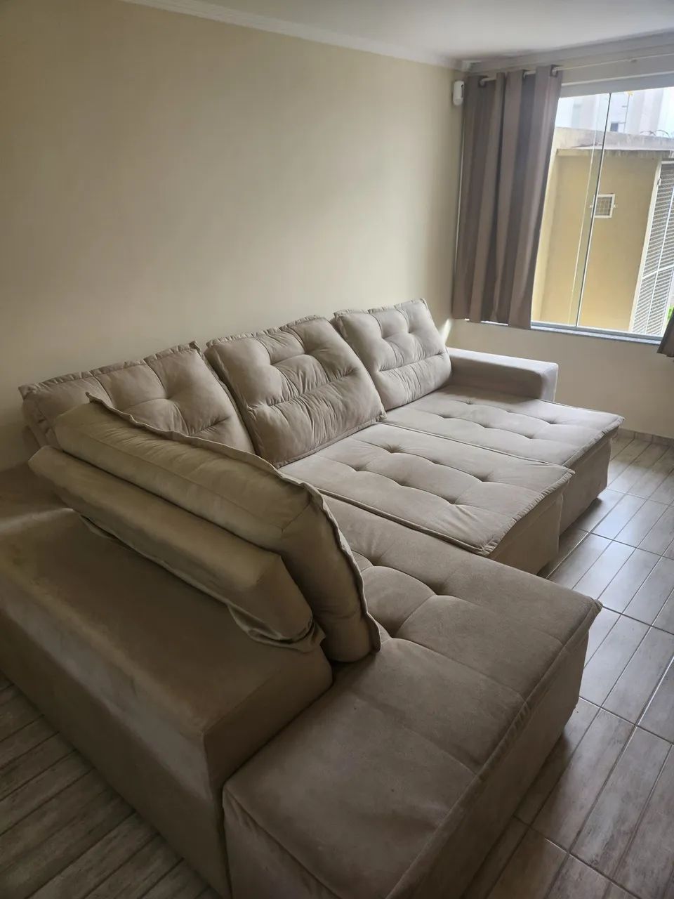 Sofá 5 lugares. - Foto 4
