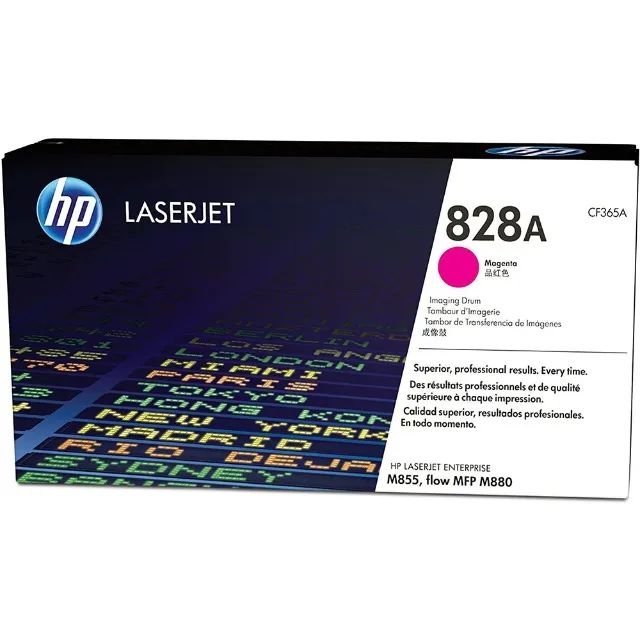 TAMBOR DE IMAGEM  ORIGINAL HP CF365A MAGENTA