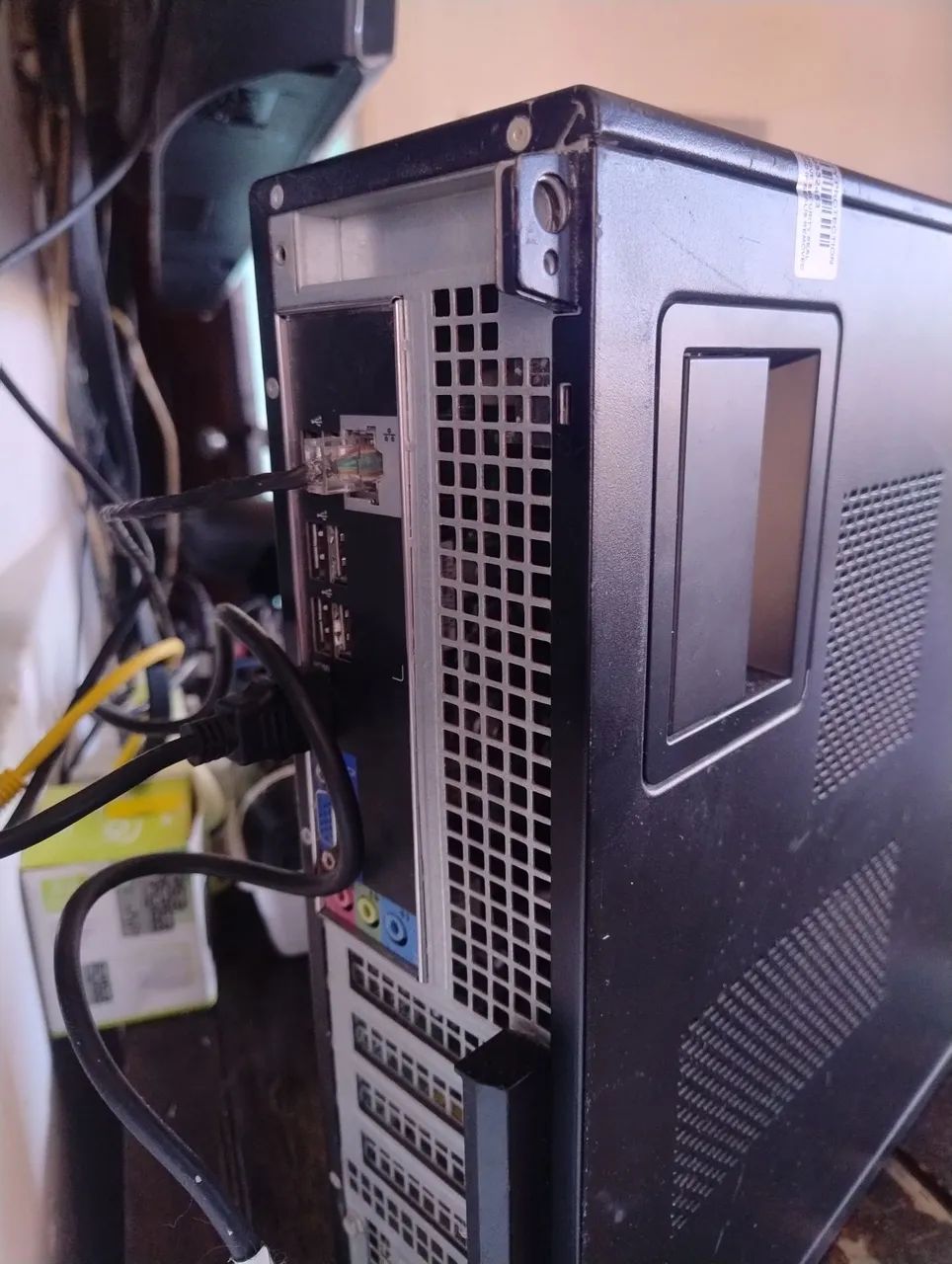 Cpu DELL i5 intel, 8GB de memória, SSD120 entrada HDMI - Foto 4