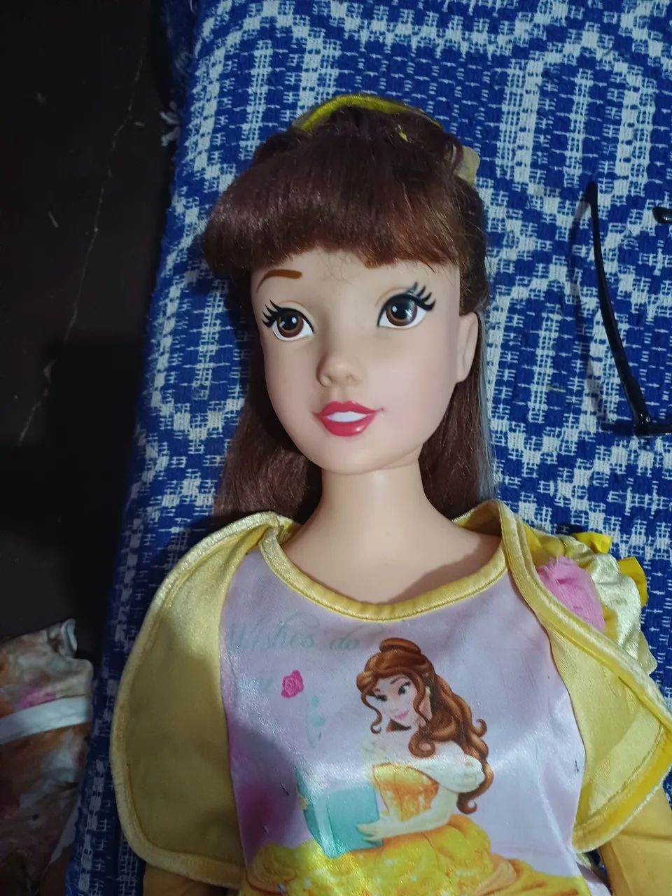 Boneca bela e a fera  - Foto 2