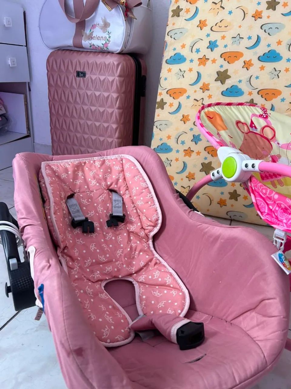Bebê conforto