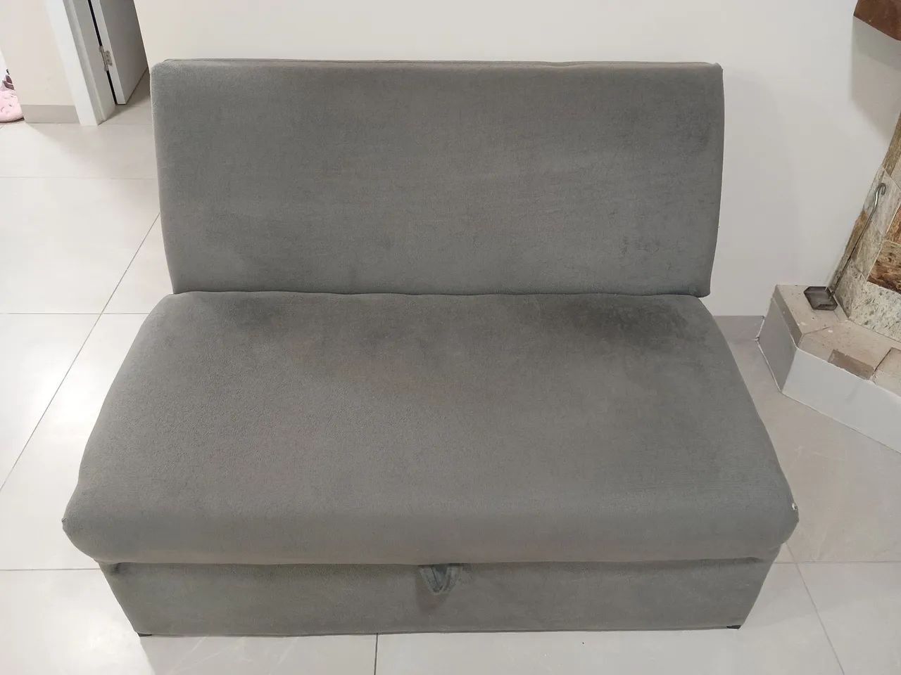 Sofá cama 2 lugares 