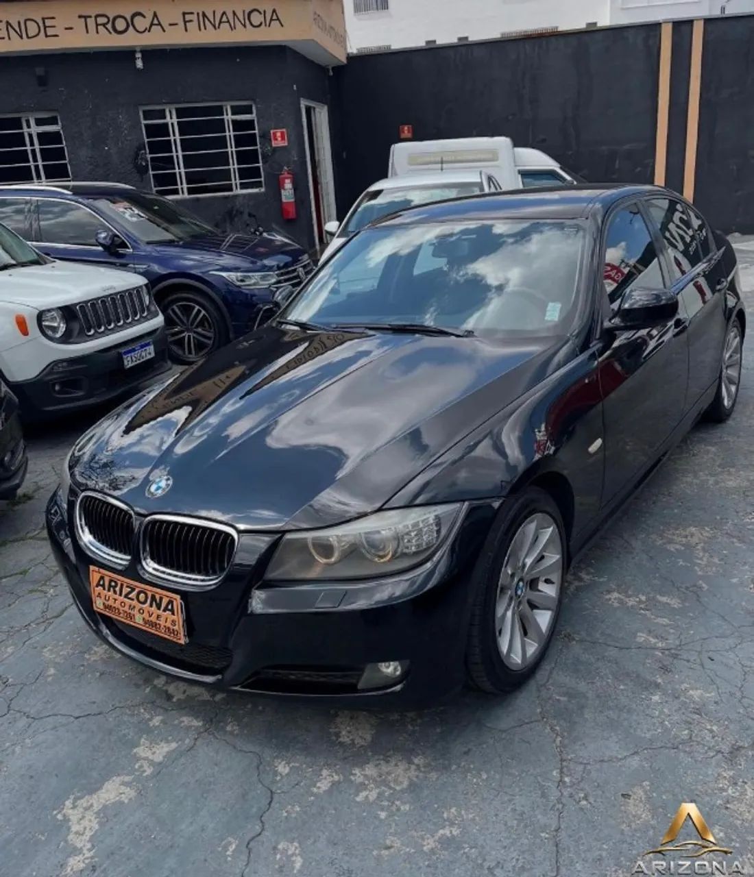 BMW 320I 2011