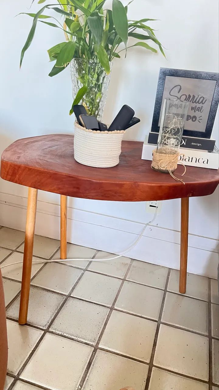 Mesa de centro em jaqueira  - Foto 3