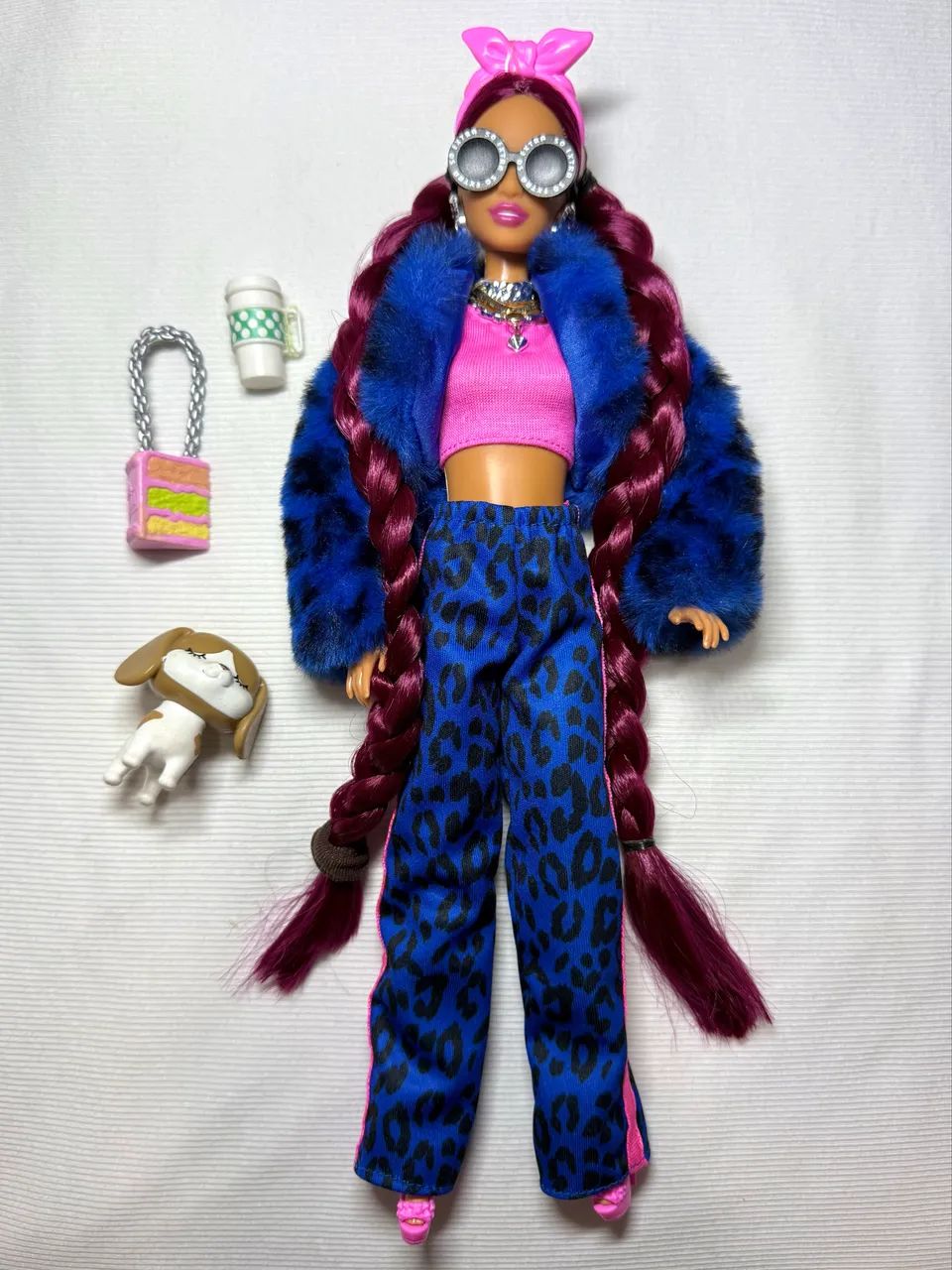 Boneca Barbie Extra #17 - Foto 4