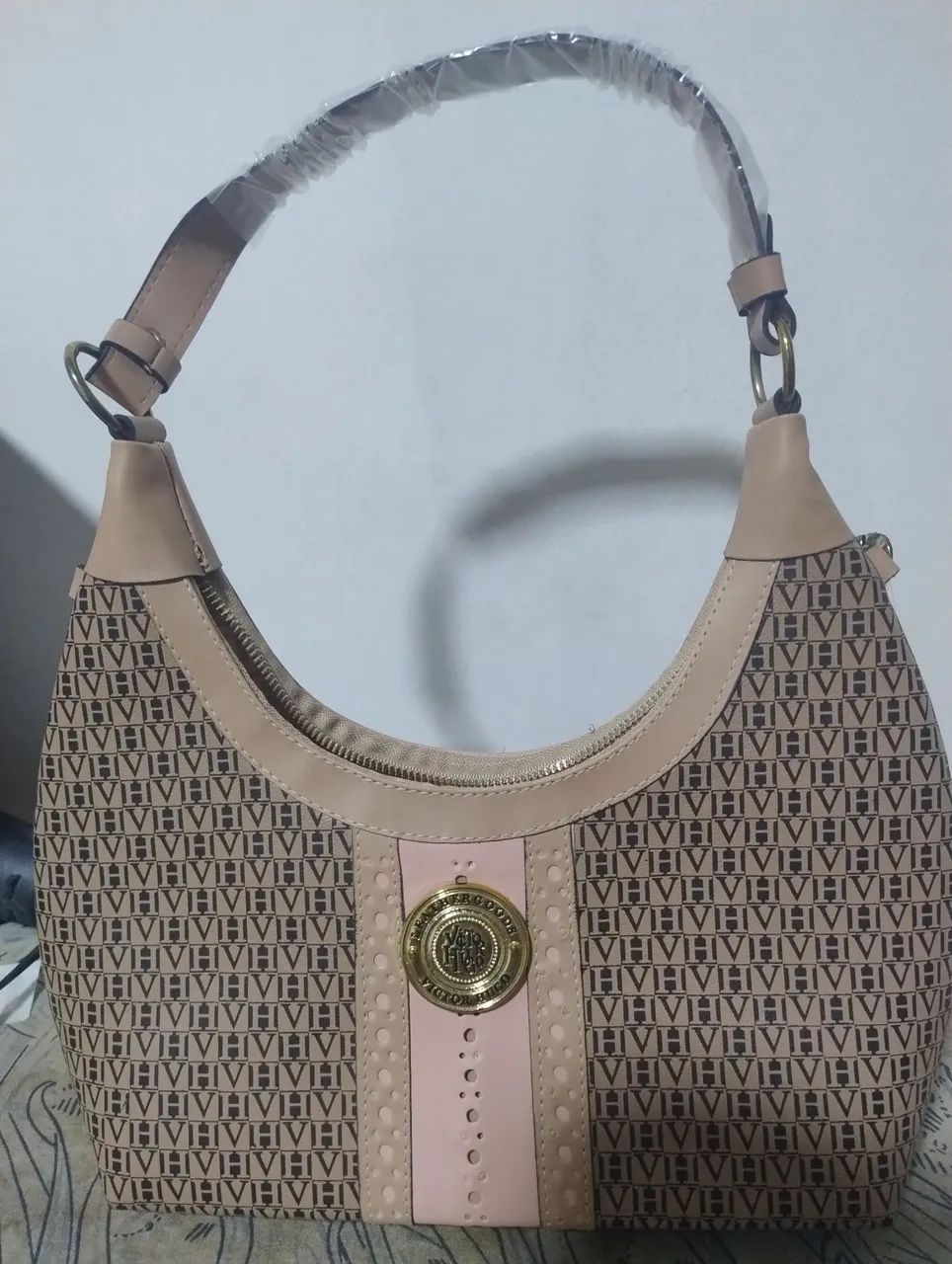 Bolsa inspiração Victor Hugo 