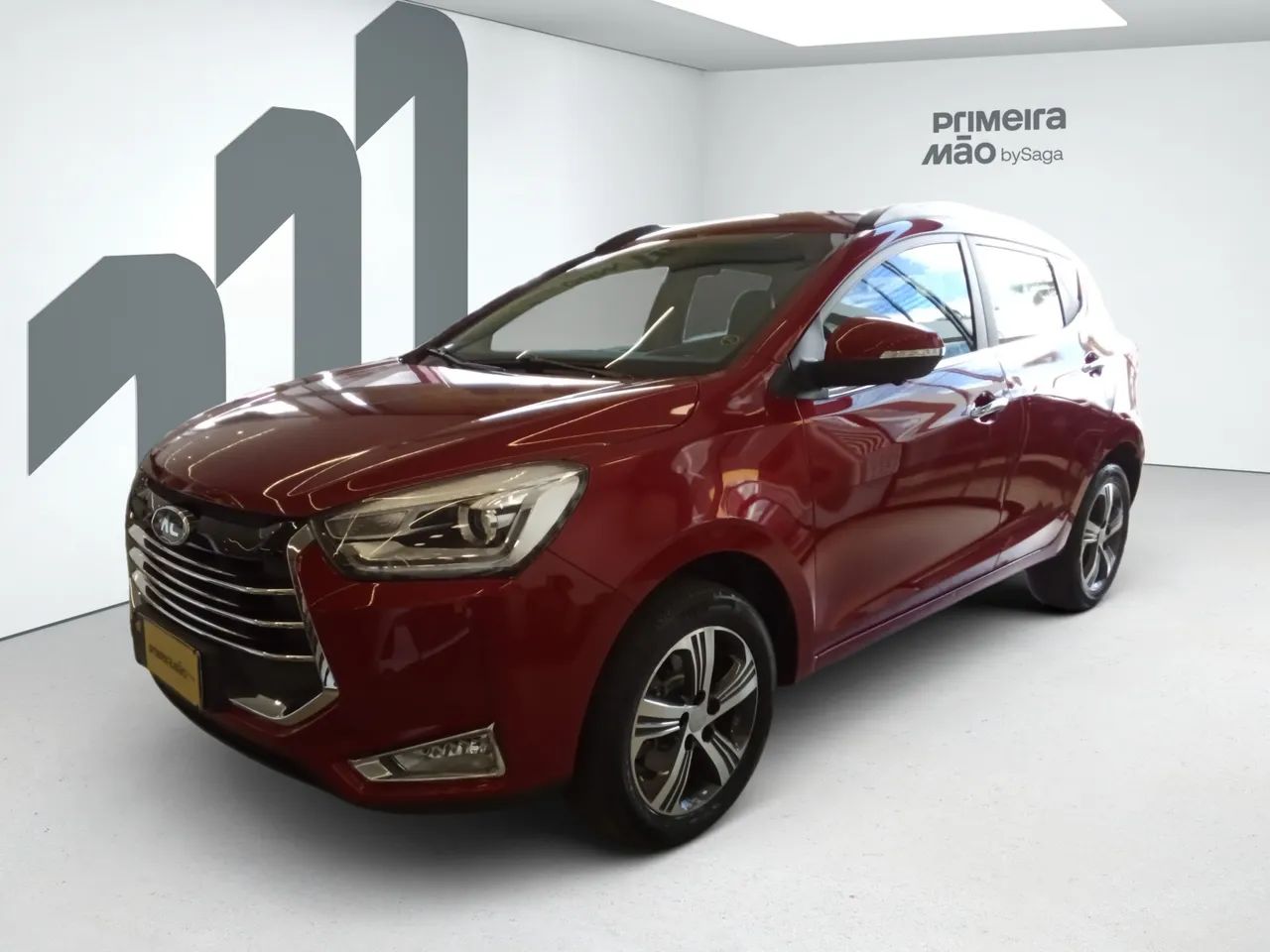 JAC T40 T40 PLUS 1.6 16V 5p Aut. 2022