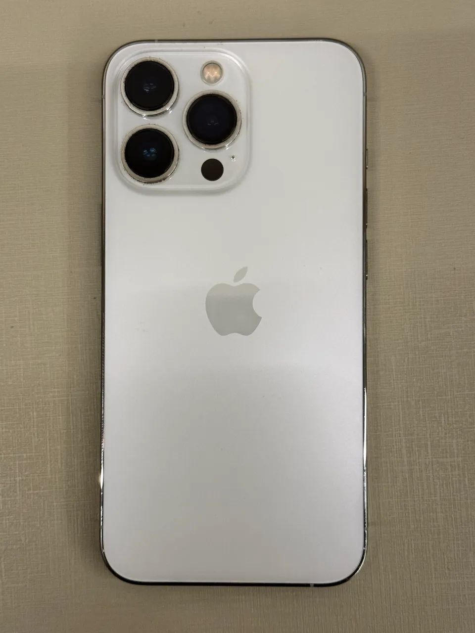 iPhone 13 Pro 256GB ? Branco - Celulares e Smartphones - Setor