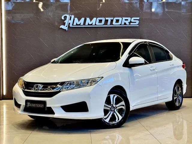 Honda City 2017