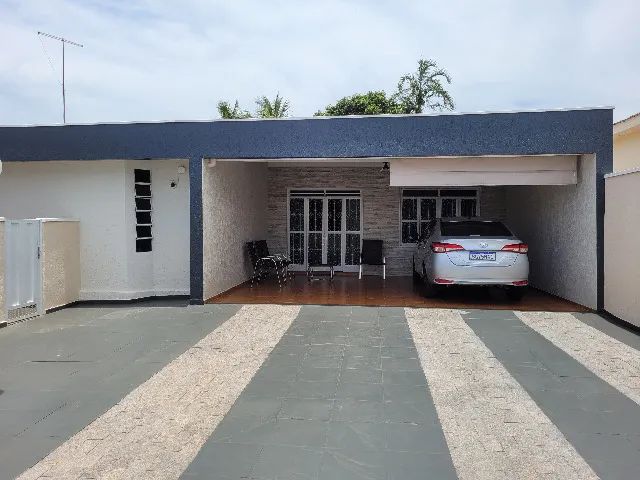 Vendo Casa de 3 Quartos