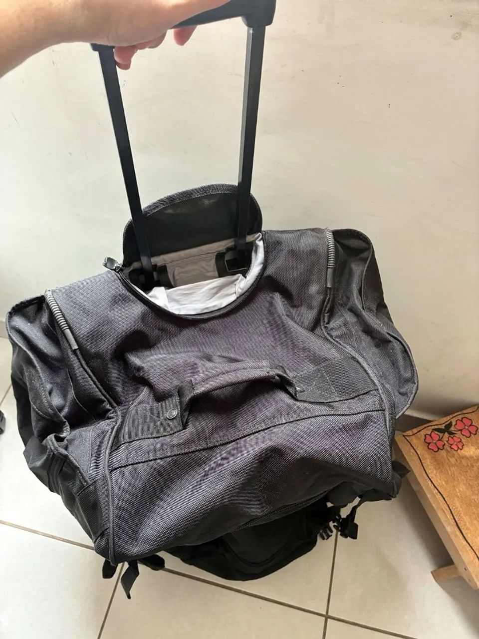 Mala Adidas - Foto 3