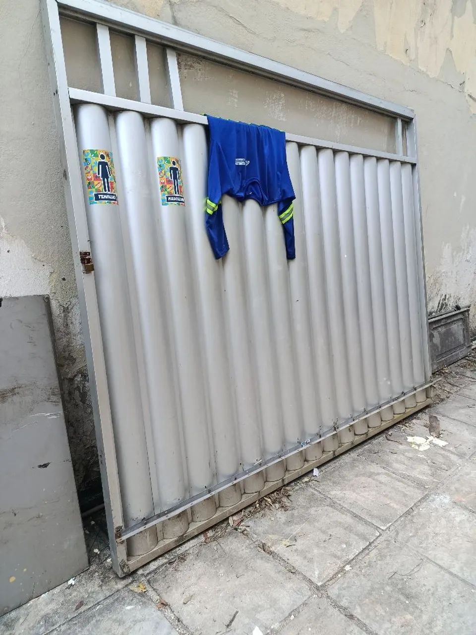Portão de alumínio de correr  - Foto 2