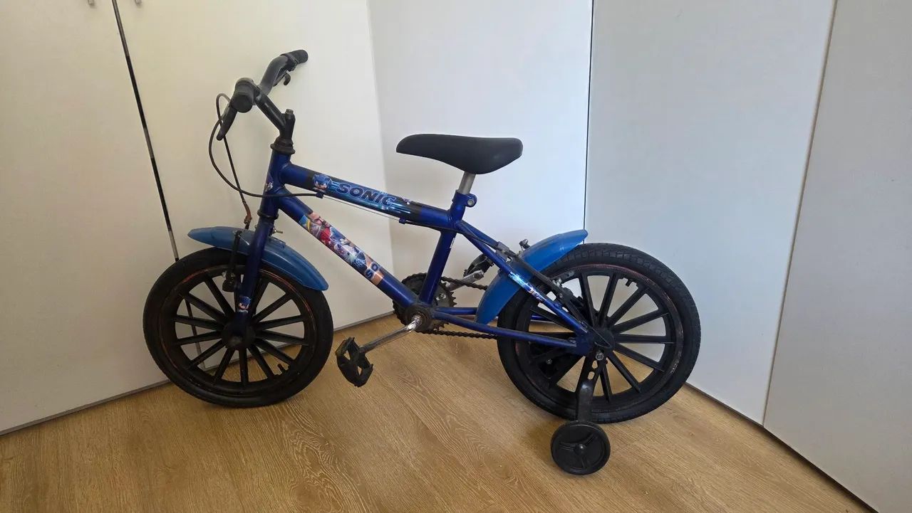 Bicicleta Sonic