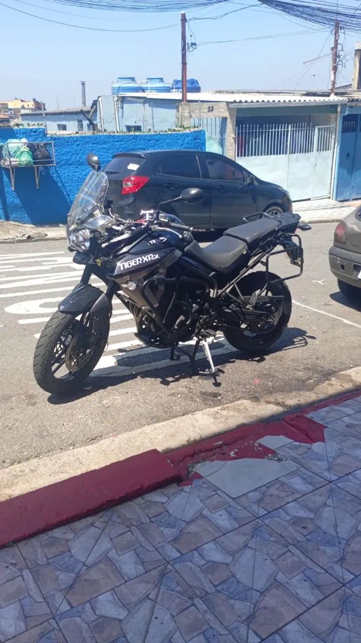 Tiger 800XRX  2015  - Foto 3