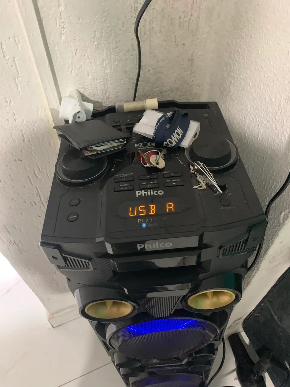 Caixa de som Philco - Foto 2