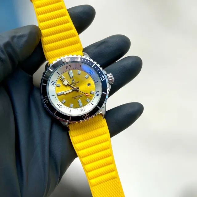 Relógio Breitling L779 - Foto 4