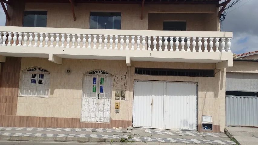 Casa 1 Andar com Garagem