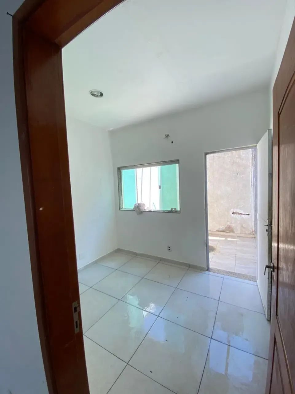 Alugo Loja Rua Candido Benicio 1154 na Praça Seca - Foto 5
