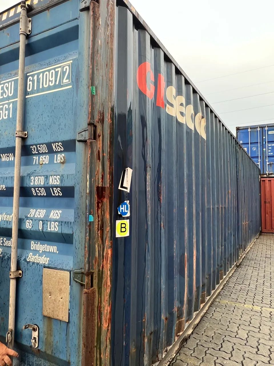 Container comercial  - Foto 2