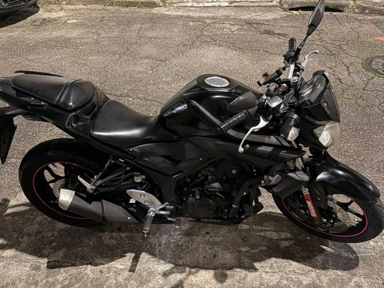 MT03 2019 - Foto 2