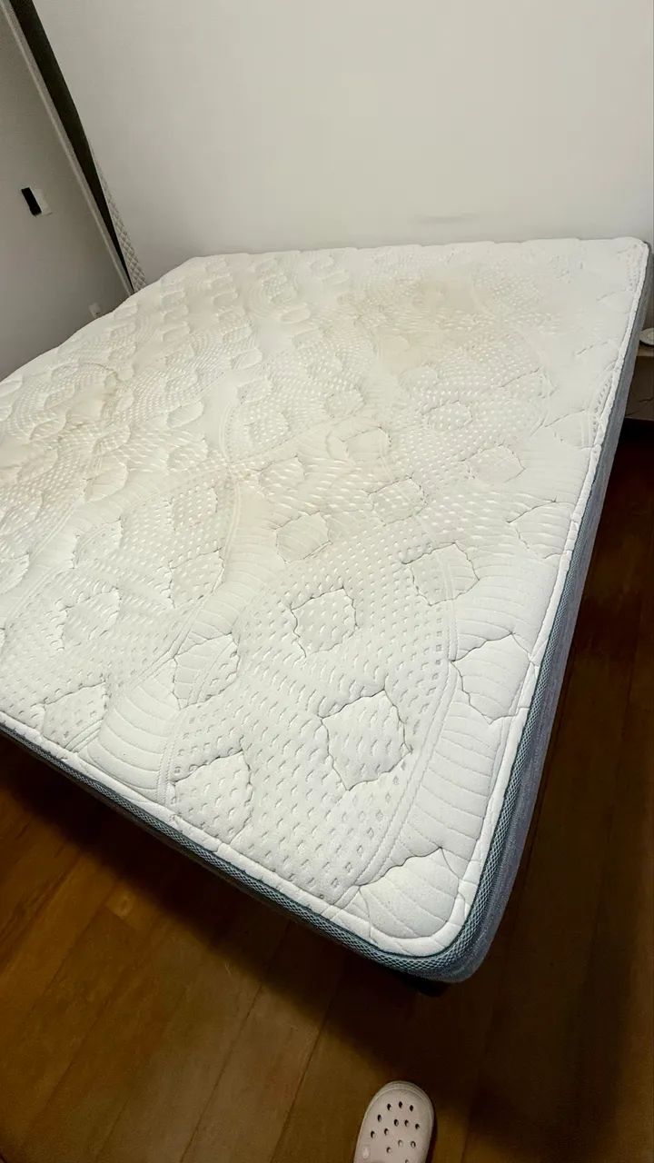 Cama  king  - Foto 2