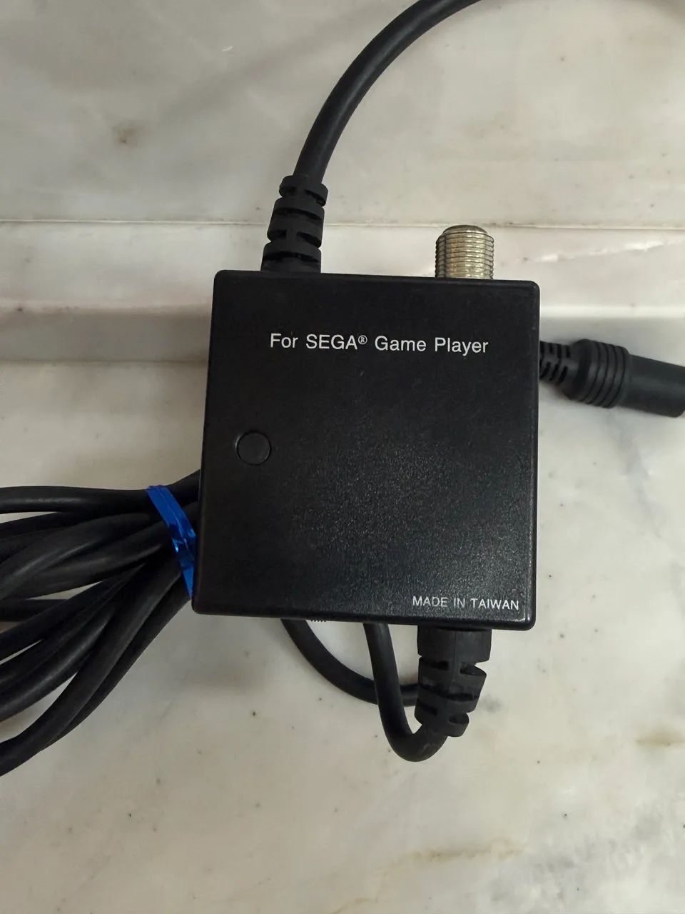 Cabo RF Original Sega Saturno - Foto 4