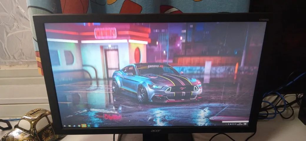 Monitor Acer V246HQL 24? Full HD 60Hz