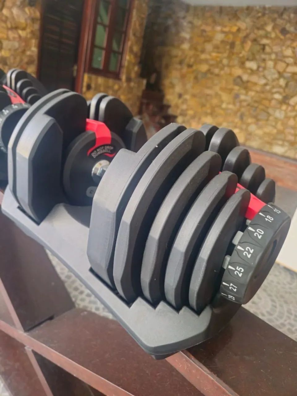 Aparelho de musculação  - Foto 5