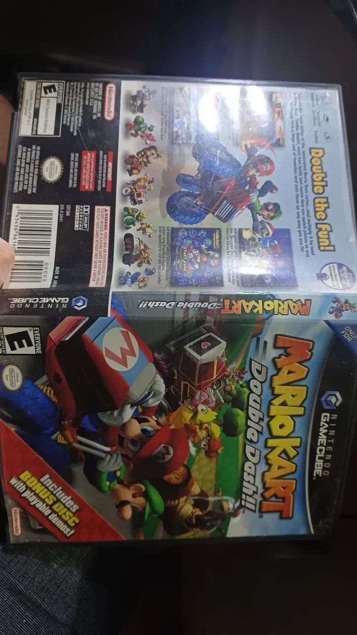 Mario kart gamecube - Foto 2