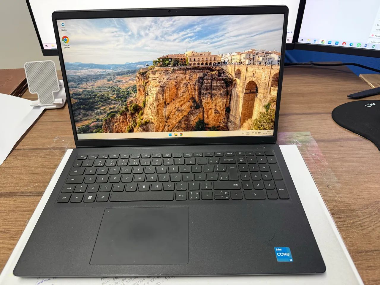 Notbook Dell
