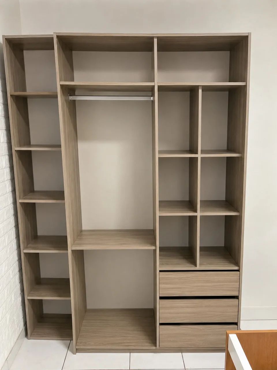 Guarda roupa 