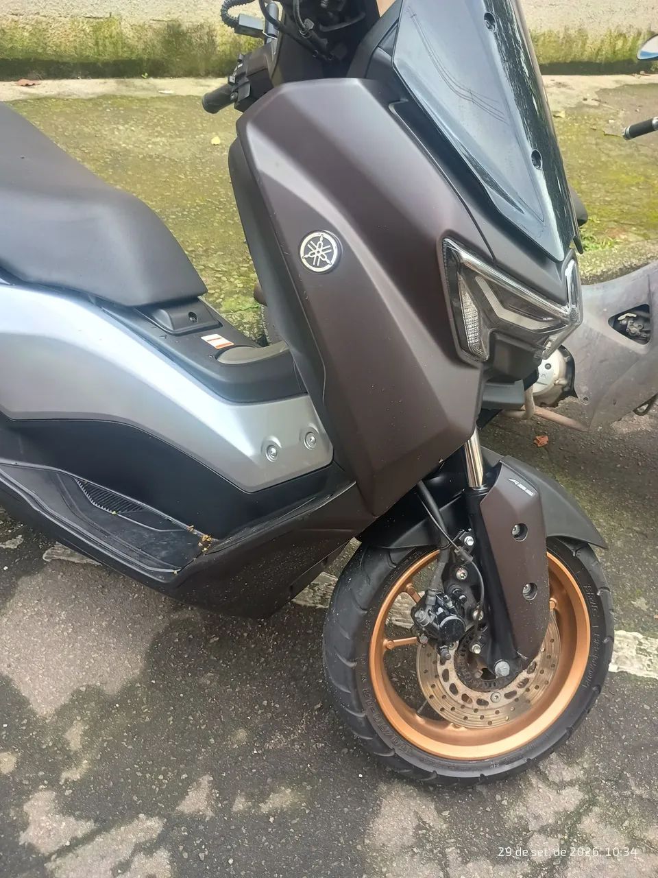 NMAX 160 - Foto 5
