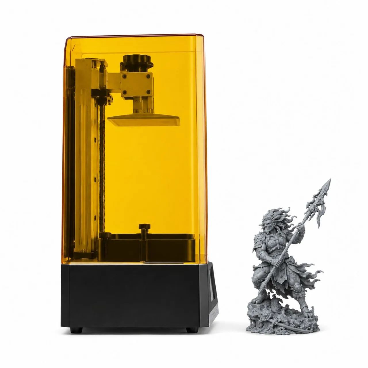Impressora 3D Anycubic Photon Mono X 6K - Apenas 2 usos! - Foto 5