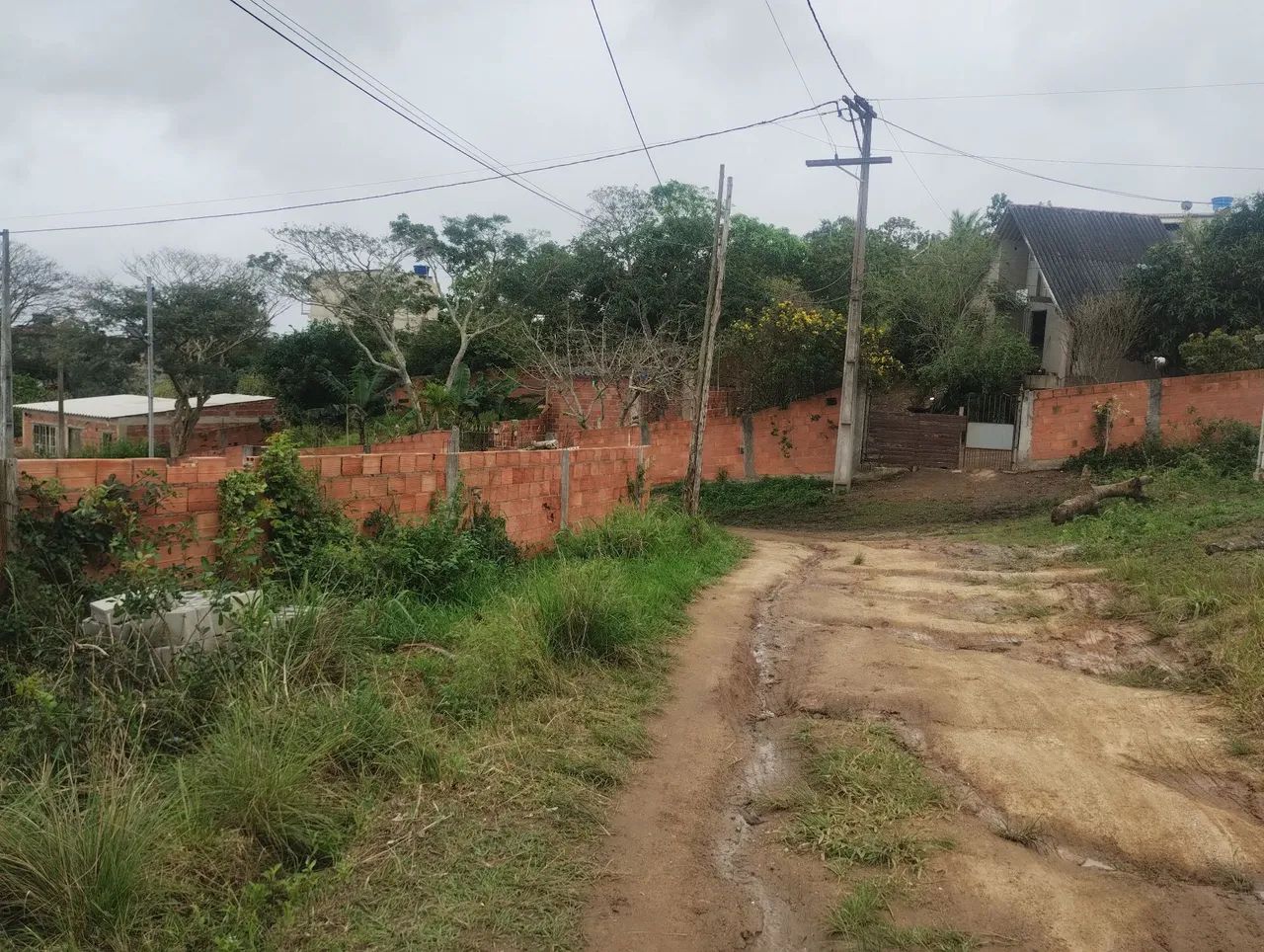 Terreno Cantinho do céu 