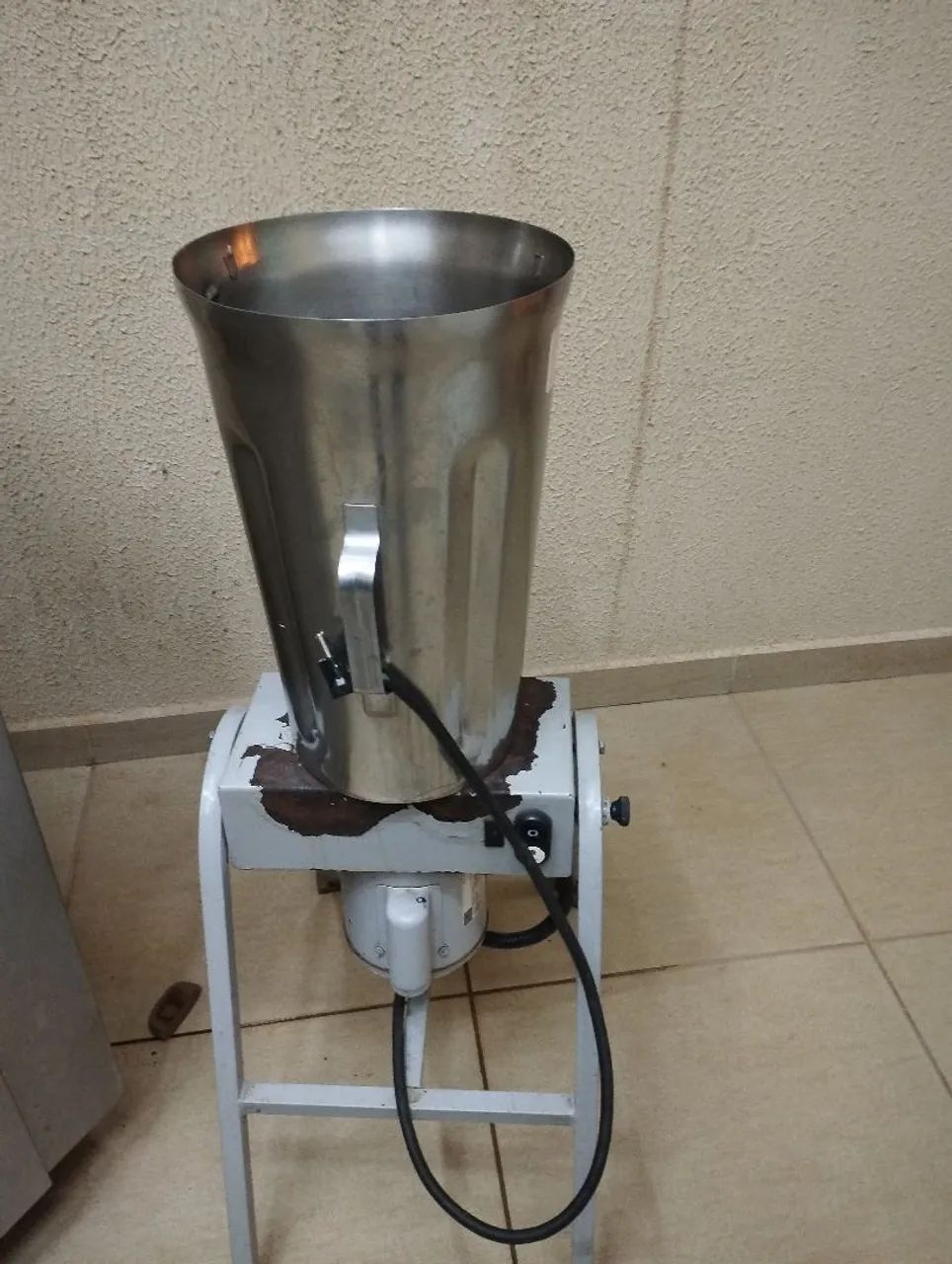 Máquina de açaí  - Foto 3