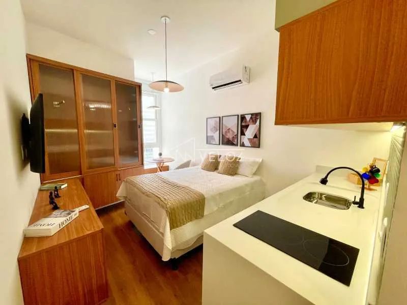 Kitnet/Conjugado : / Residencial / Centro - Foto 2