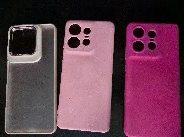 Capa para Motorola Edge 50 pro 