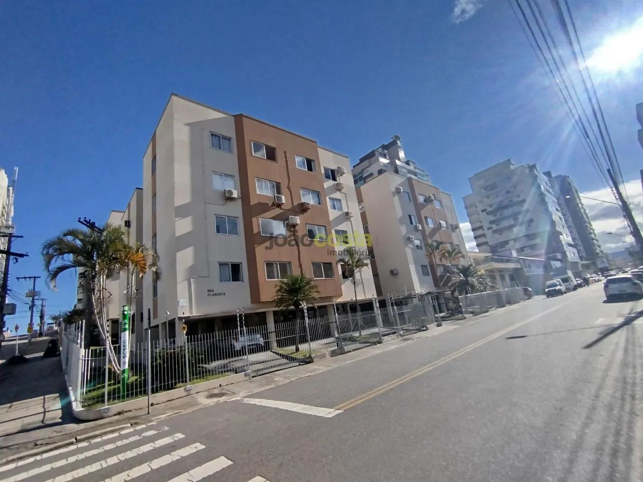 Apartamento para Locação em São José, 2 Dormitórios, 59m²