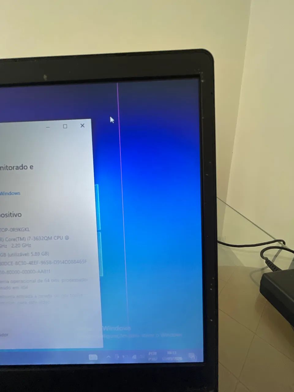 Notebook asus i7  - Foto 4