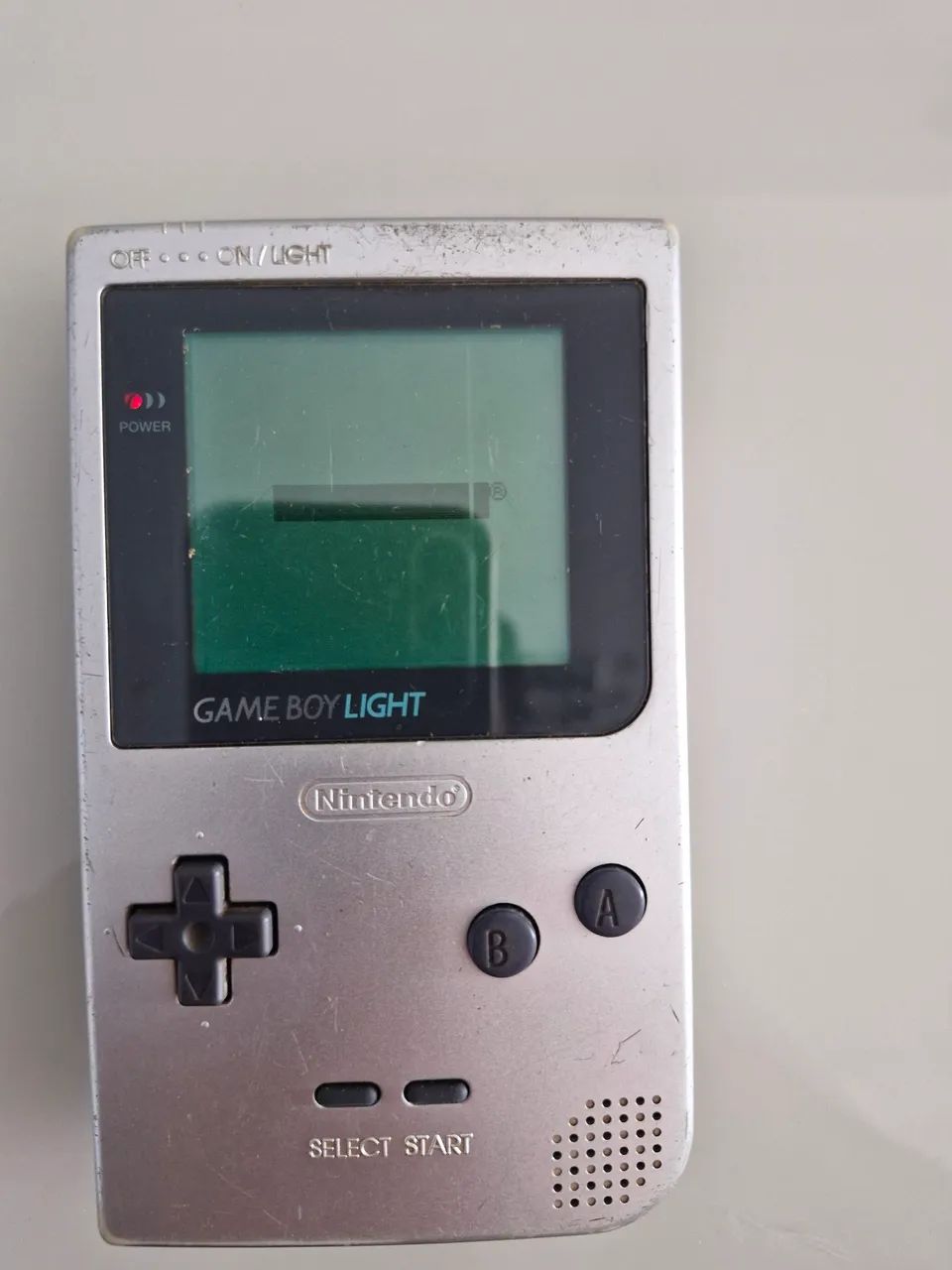 Game boy light original